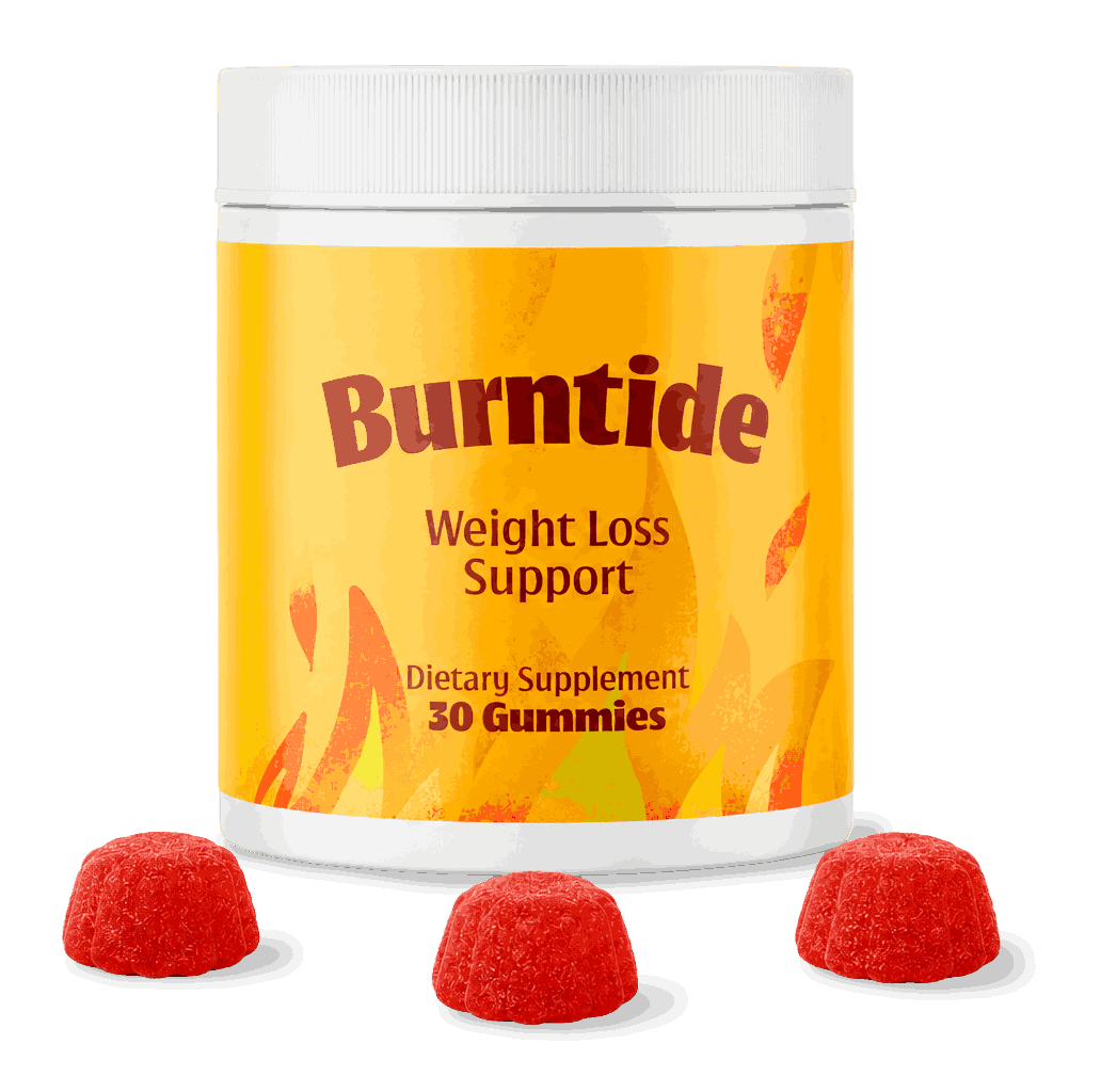 Burntide weight loss gummies